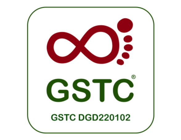 Logo GSTC | © GSTC