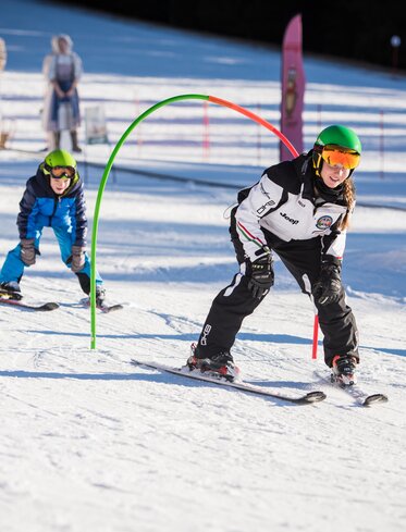 winter children ski school  | © Ph. Harald Wisthaler