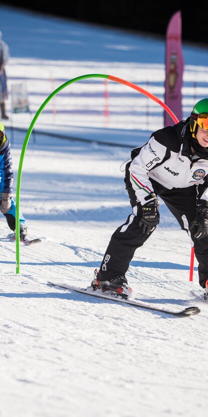 inverno bambini corso sci  | © Ph. Harald Wisthaler