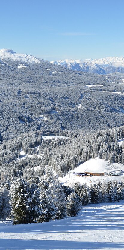 belle vedute neve alpi svizzere austriache | © Ph. T.Ondertoller