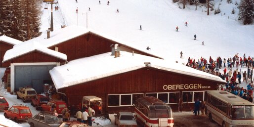 passato inverno sciatore  | © Ph. Obereggen AG.Spa
