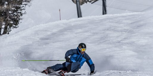 Skifahrer Berge Lift Winter | © Ph. Paolo Codeluppi