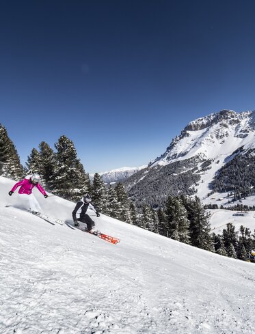 skier slope mountains winter nature | © Ph. Paolo Codeluppi