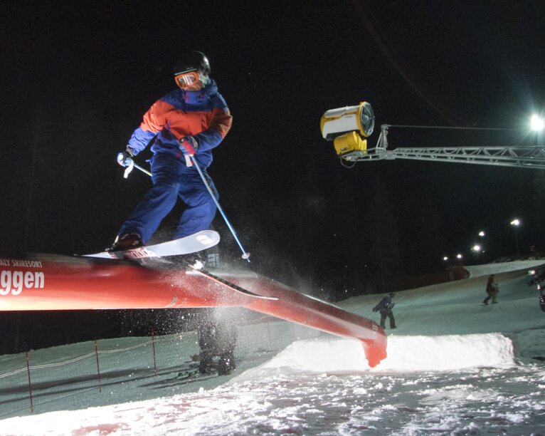 notte inverno sciatore  | © Ph. Stefan Mahlknecht