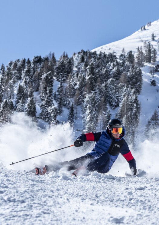 Skifahren Winter Berge  | © Ph. Paolo Codeluppi
