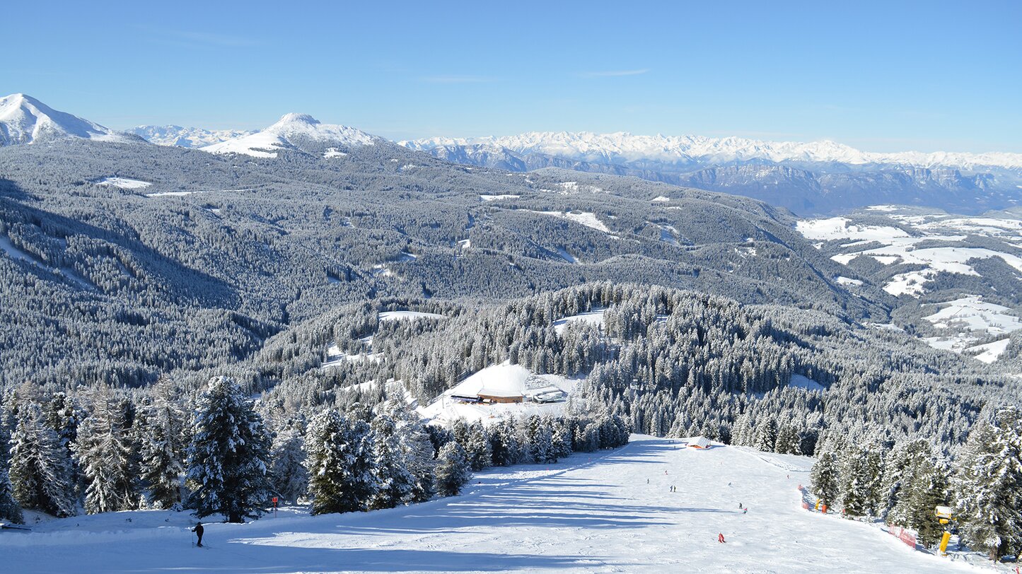 Winter Piste Panorama Natur Berge | © Ph. Thomas Ondertoller