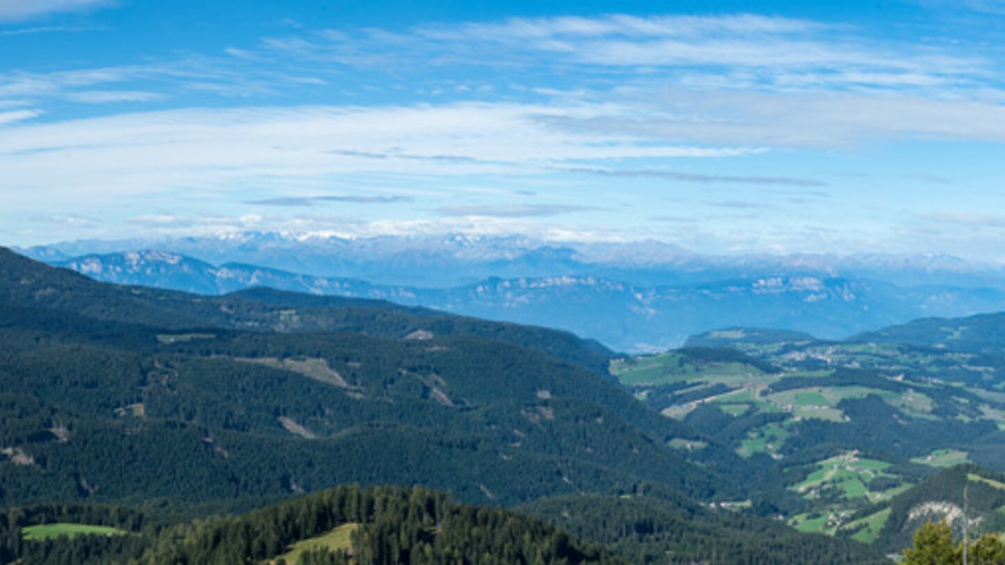 Landschaft  Panorama Berge Natur Sommer | © Ph. Helmut Rier