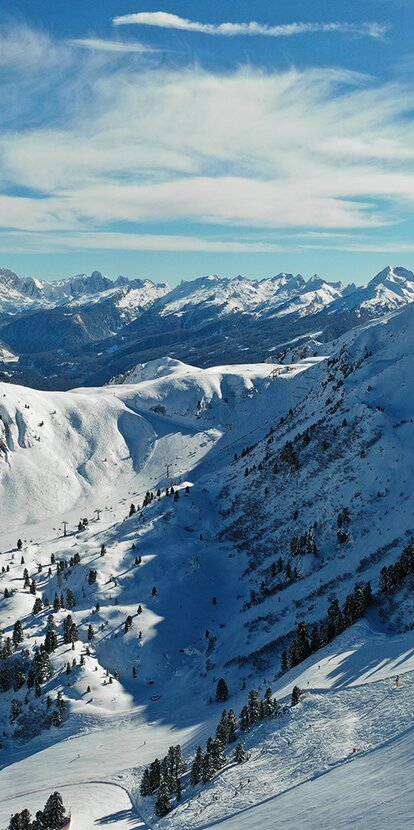 Winter Schnee Panorama Natur | © Ph. Giacomo Cantisani